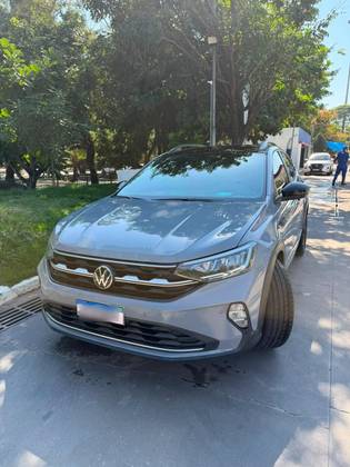 VOLKSWAGEN NIVUS 1.0 200 TSI TOTAL FLEX HIGHLINE AUTOMÁTICO VOLKSWAGEN NIVUS 1.0 200 TSI TOTAL FLEX HIGHLINE AUTOMÁTICO